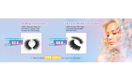 How to choose the best false eyelashes for your customers?