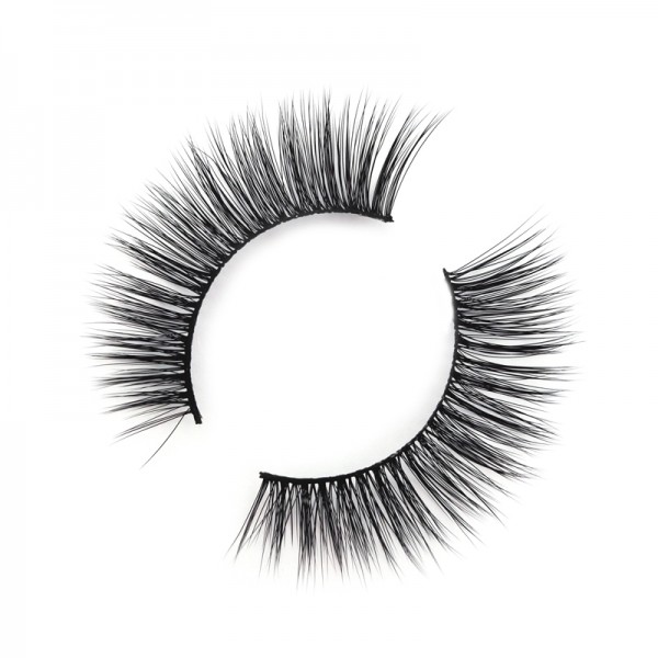 High-qulity 3D Silk Strip Eyelashes SD243