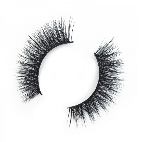 High-quality Silk 3D Eyelashes  Strip False Eyelashes SD264