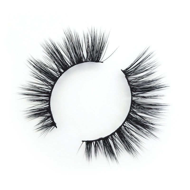 Wholesale Price 3D Silk/Synthetic Eyelashes SD262