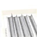 10D pointy base 5lines 0.07mm C D Curl 9-16mm Length Premade fans Cluster Eyelash Extension