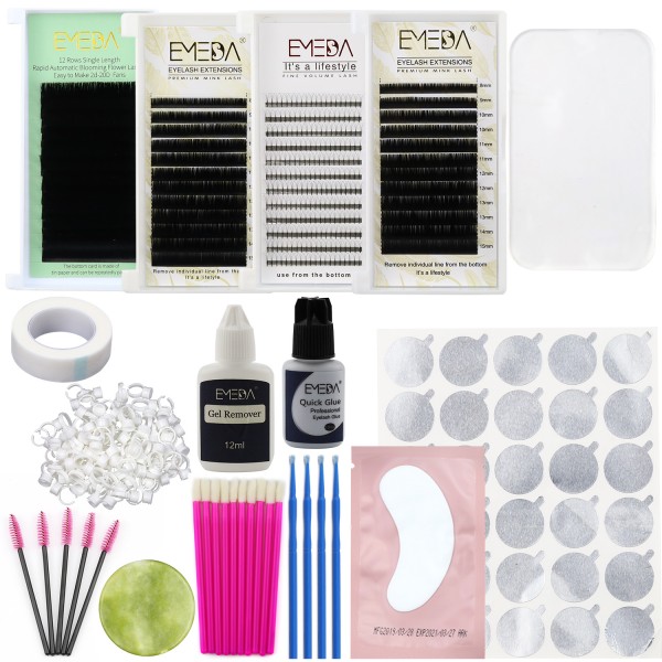 Eyelash Extension Kits Professional Eyelash Tool