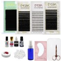False Eyelash Extension Grafting Tool Kit for Makeup Practice Eye Lashes Graft