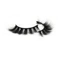 Wholesale 100% handmade 3D Real Mink Lashes soft and easy to wear