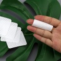Glue Pliosh Remover Wipes Cotton Soft Lint Free Glue Wipes