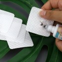 Glue Pliosh Remover Wipes Cotton Soft Lint Free Glue Wipes