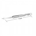  Tweezers for Volume Lashes Professional Precision Stainless Steel VETUS 6A-SA 