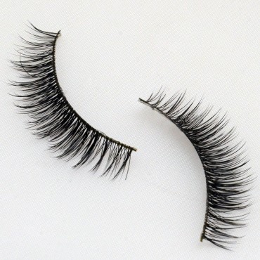 100% HandeMade Real Mink Lashes 3D Mink Lashes G021