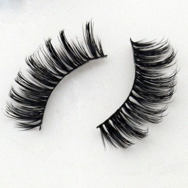 100% HandeMade Real Mink Lashes 3D Mink Lashes G023