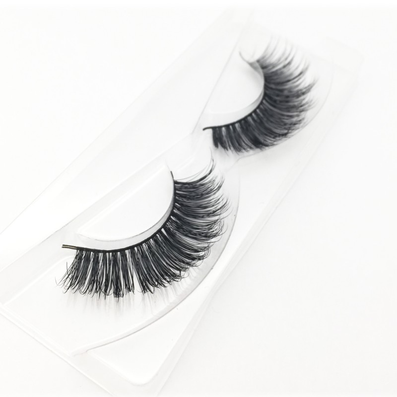 3D mink eyelashes Vendors 100% real mink lashes Manufacturers G-15