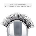 Whoelsale 16 Rows D Curl 0.05mm 8-15mm Mix Individual Eyelash Extension