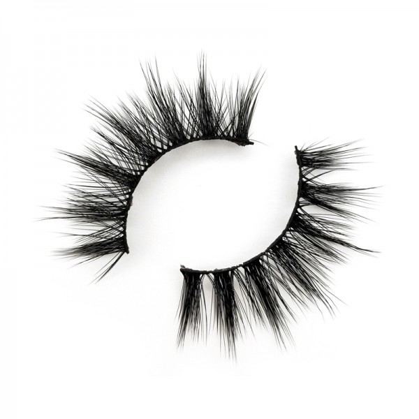 Luxury 3D Silk False Eyelashes SD179