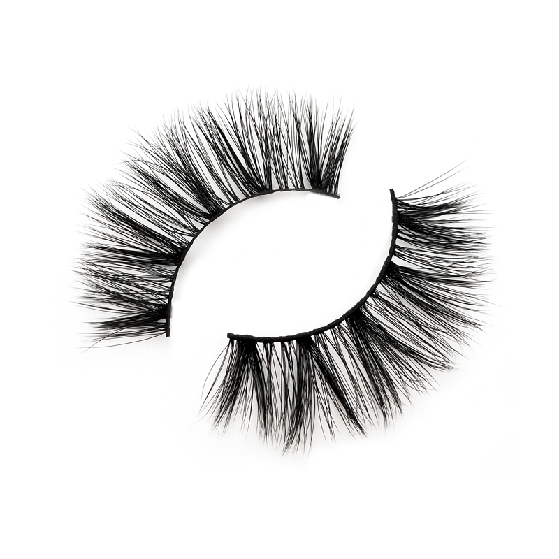 The Most Natural 3D Silk Lashes Pure Handmade SD180