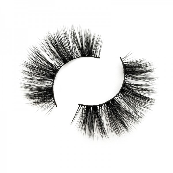 High Quality Superior 3D Silk False Eyelashes SD181