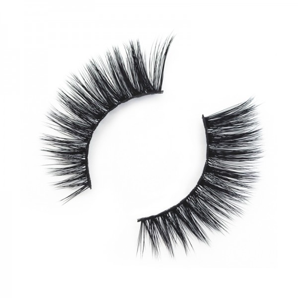 Popular luxury 3D silk lash wholesaler SD207