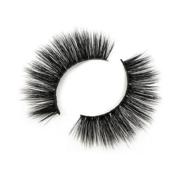 Natural Looking Handmade 3D Silk Lashes SD206