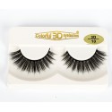 3D Silk diamond grade lashes China suppliers Wholesale 3 pairs 3D10