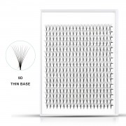 9D Middle tape Thin Base Mega Boxes 16 Rows 320 Premade Fans 9D Middle tape Thin ...