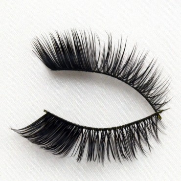 Luxurious 3D 100% Real Mink Lashes G007