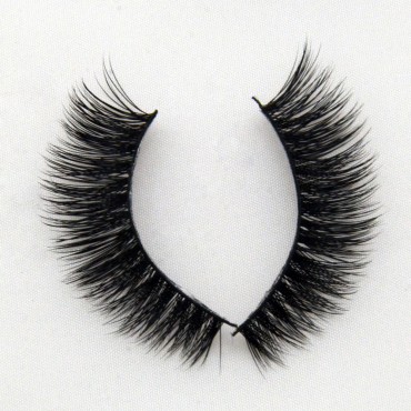 Light Weight 3D Real Mink Lashes Vendor G015
