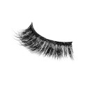 Wholesale 3D 100% Real Mink Eyelashes by Lashes Manufacturer P120