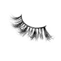 Flirty Look Black Band 3D 100% Real Mink Eyelashes P130