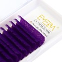 Purple Colored Easy Fans 0.07 D 9-15mm