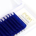 Blue Colored Easy Fans 0.07 D 9-15mm