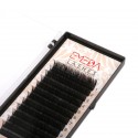 Wholesale J  B  Curl Real Mink Individual Eyelash Extensions 100% Real Siberian Mink Fur Lashes