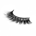 V Shape 3D 100% Real Mink Eyelashes by Lashes Manufacturer P121