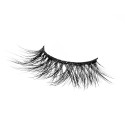 Super Cross Style 3D 100% Real Mink Eyelashes P123