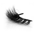 Long Last 100% Siberian Mink Hair Fluffy Eyelashes P156