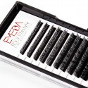 2 Packs C+D Curl Mixed Length Real Mink Lashes